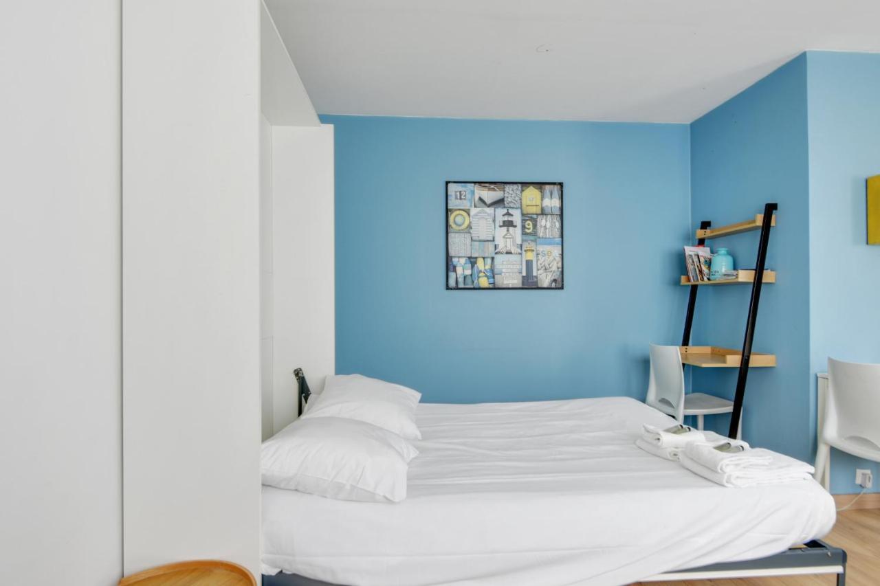 Studio Between The Stations And The Opera In Lille - Welkeys Apartment ภายนอก รูปภาพ