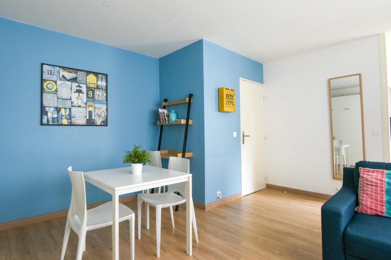 Studio Between The Stations And The Opera In Lille - Welkeys Apartment ภายนอก รูปภาพ