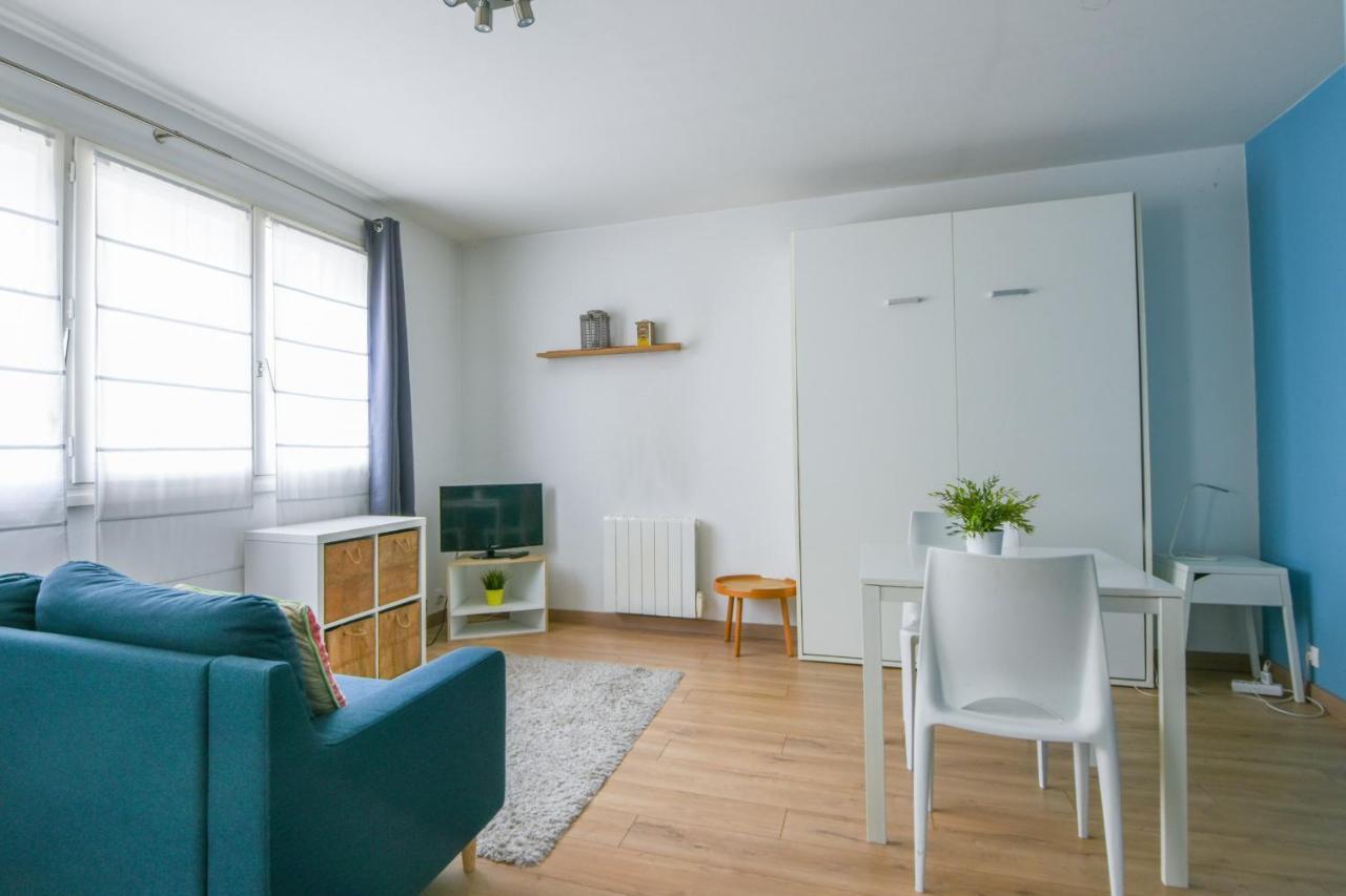 Studio Between The Stations And The Opera In Lille - Welkeys Apartment ภายนอก รูปภาพ